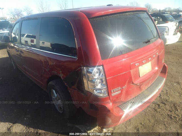 Photo 2 VIN: 2C4RDGDG4CR172098 - DODGE GRAND CARAVAN 