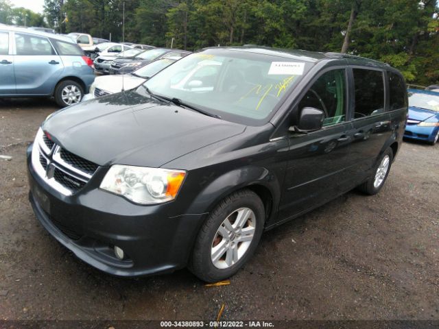 Photo 1 VIN: 2C4RDGDG4CR179956 - DODGE GRAND CARAVAN 