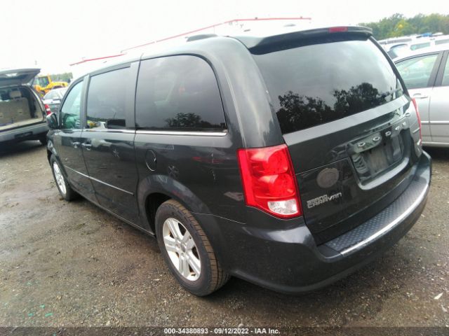 Photo 2 VIN: 2C4RDGDG4CR179956 - DODGE GRAND CARAVAN 