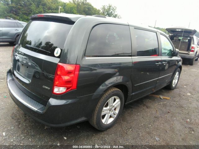 Photo 3 VIN: 2C4RDGDG4CR179956 - DODGE GRAND CARAVAN 