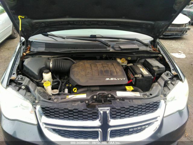 Photo 9 VIN: 2C4RDGDG4CR179956 - DODGE GRAND CARAVAN 