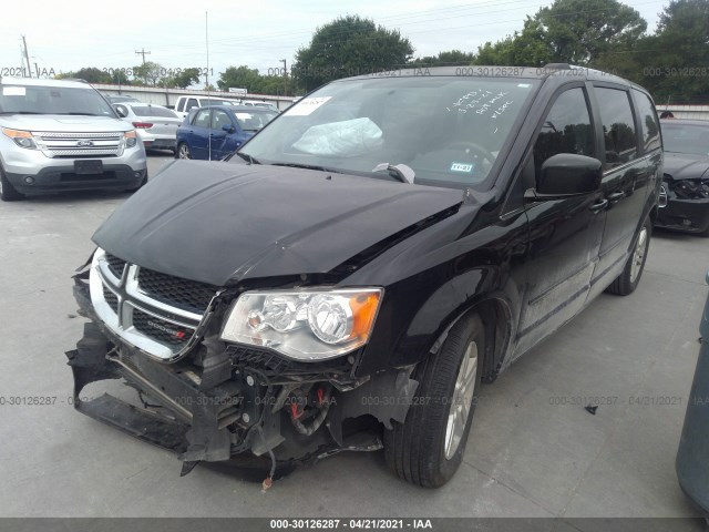 Photo 1 VIN: 2C4RDGDG4CR294492 - DODGE GRAND CARAVAN 