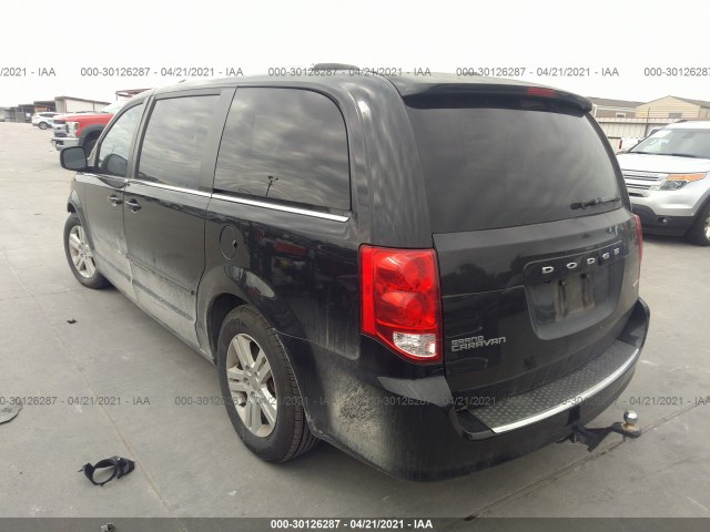 Photo 2 VIN: 2C4RDGDG4CR294492 - DODGE GRAND CARAVAN 