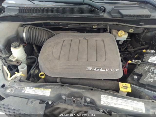 Photo 9 VIN: 2C4RDGDG4CR294492 - DODGE GRAND CARAVAN 