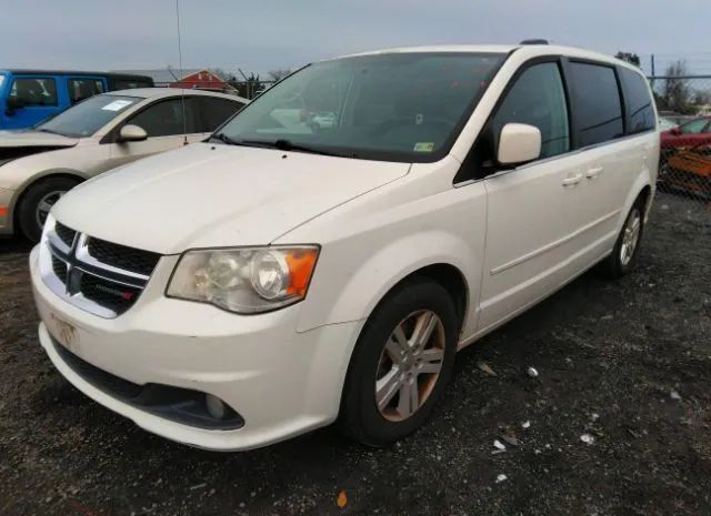 Photo 5 VIN: 2C4RDGDG4CR332724 - DODGE GRAND CARAVAN 