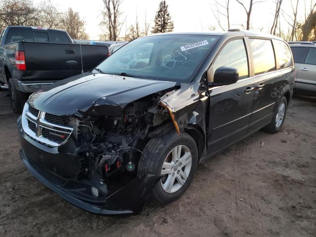 Photo 1 VIN: 2C4RDGDG4CR404151 - DODGE GRAND CARA 