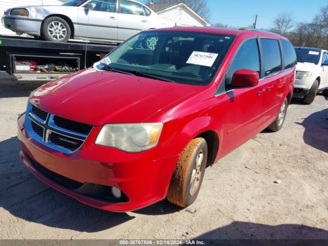 Photo 1 VIN: 2C4RDGDG4DR548560 - DODGE GRAND CARAVAN 