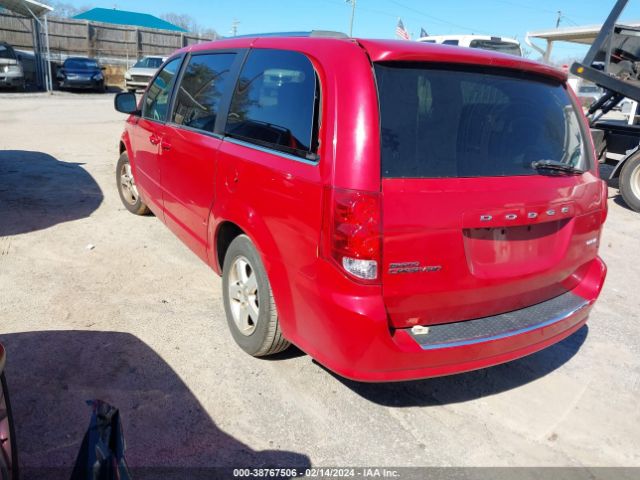 Photo 2 VIN: 2C4RDGDG4DR548560 - DODGE GRAND CARAVAN 