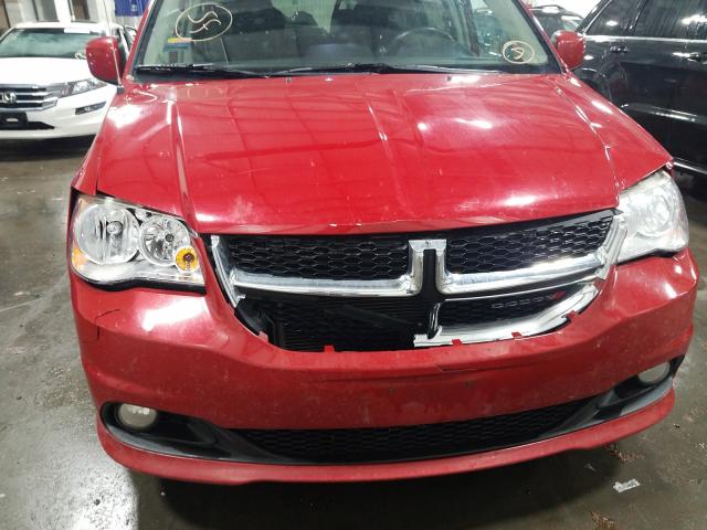 Photo 8 VIN: 2C4RDGDG4DR548929 - DODGE GRAND CARA 