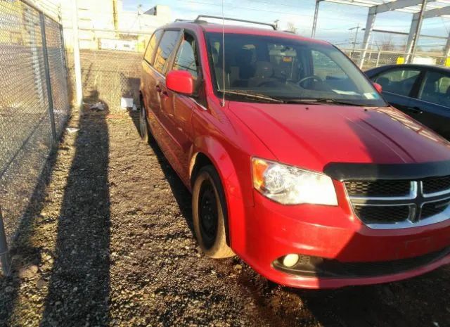 Photo 0 VIN: 2C4RDGDG4DR549143 - DODGE GRAND CARAVAN 