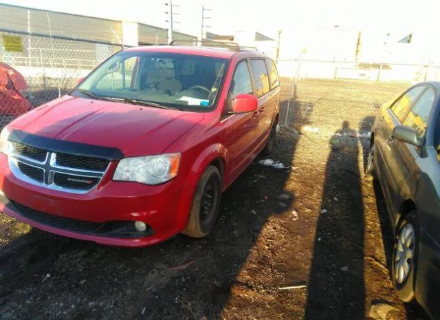 Photo 1 VIN: 2C4RDGDG4DR549143 - DODGE GRAND CARAVAN 