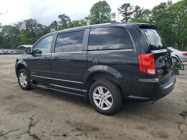 Photo 1 VIN: 2C4RDGDG4DR557078 - DODGE CARAVAN 