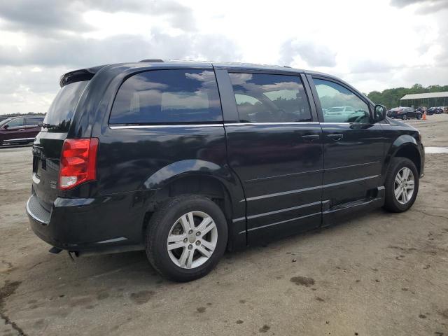 Photo 2 VIN: 2C4RDGDG4DR557078 - DODGE CARAVAN 