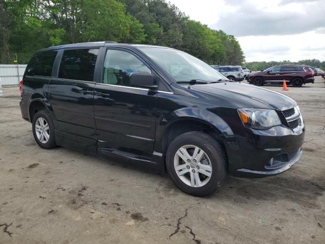 Photo 3 VIN: 2C4RDGDG4DR557078 - DODGE CARAVAN 