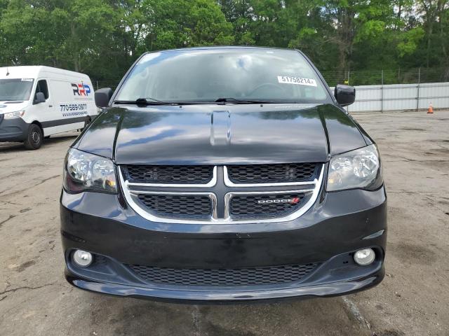 Photo 4 VIN: 2C4RDGDG4DR557078 - DODGE CARAVAN 