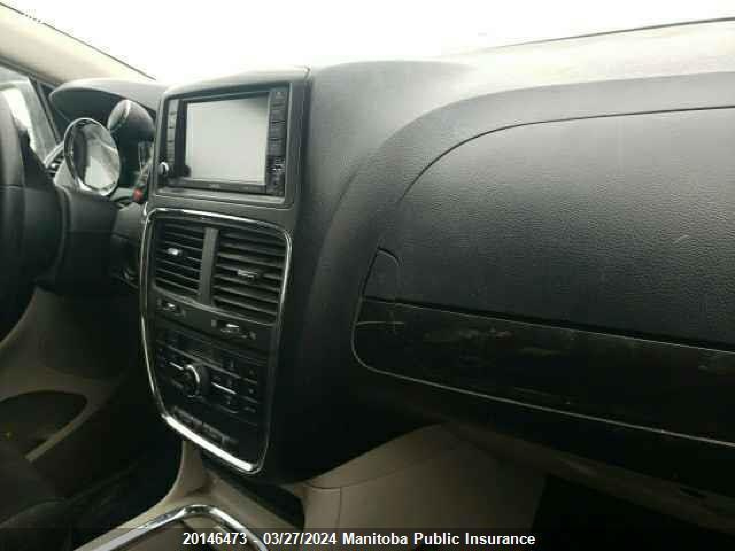 Photo 4 VIN: 2C4RDGDG4DR572681 - DODGE CARAVAN 