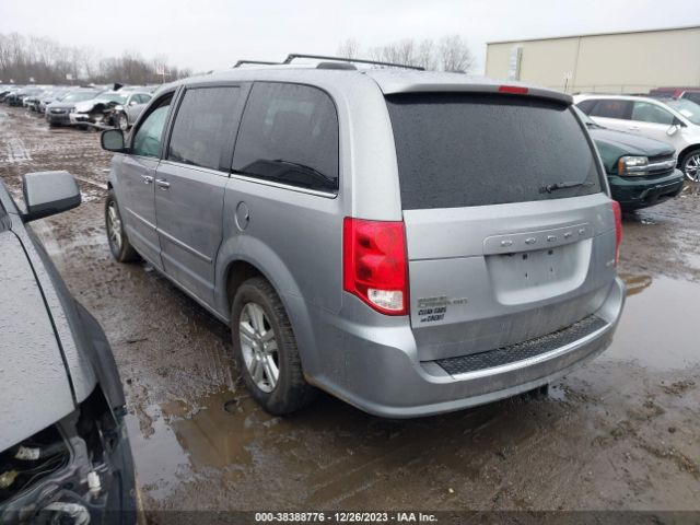 Photo 2 VIN: 2C4RDGDG4DR715709 - DODGE CARAVAN 