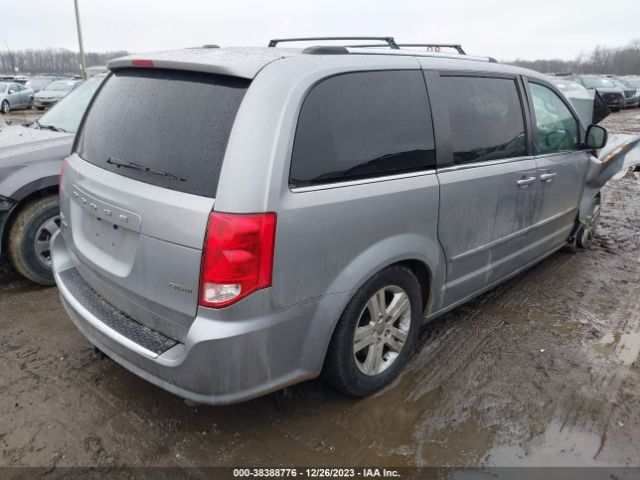 Photo 3 VIN: 2C4RDGDG4DR715709 - DODGE CARAVAN 