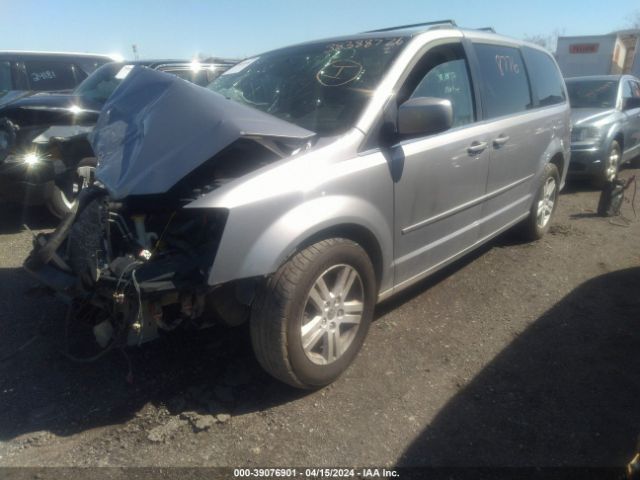 Photo 1 VIN: 2C4RDGDG4DR715709 - DODGE CARAVAN 