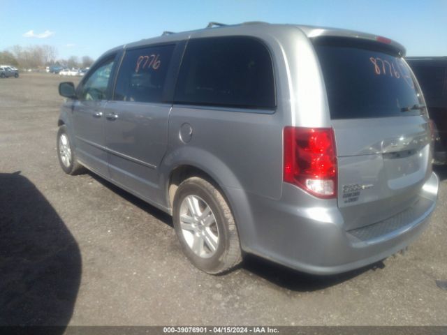 Photo 2 VIN: 2C4RDGDG4DR715709 - DODGE CARAVAN 