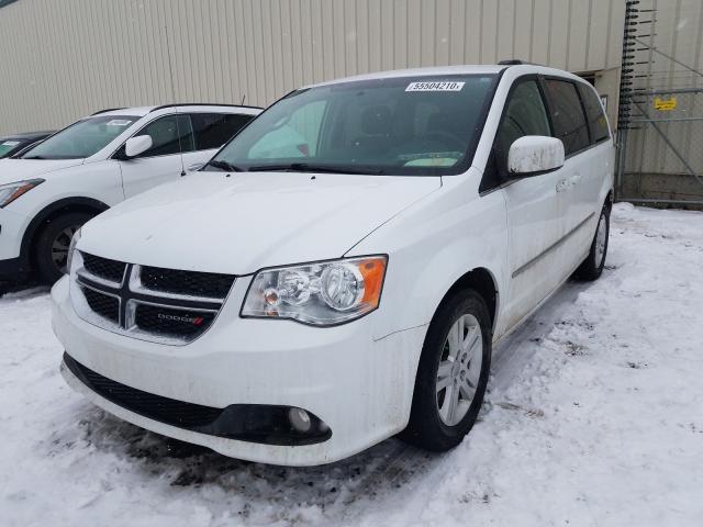 Photo 1 VIN: 2C4RDGDG4HR815038 - DODGE GRAND CARA 