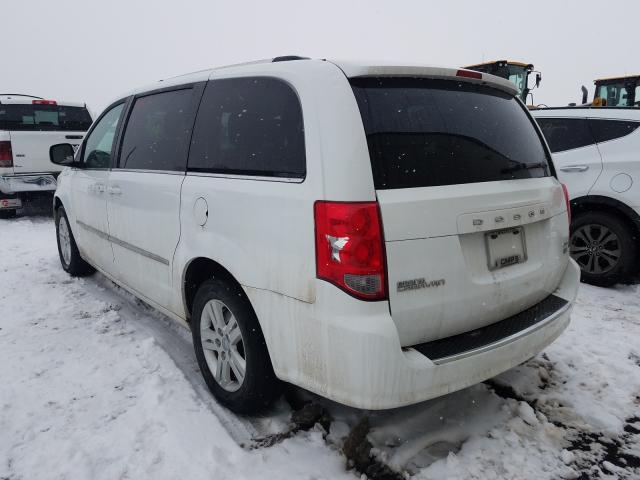 Photo 2 VIN: 2C4RDGDG4HR815038 - DODGE GRAND CARA 