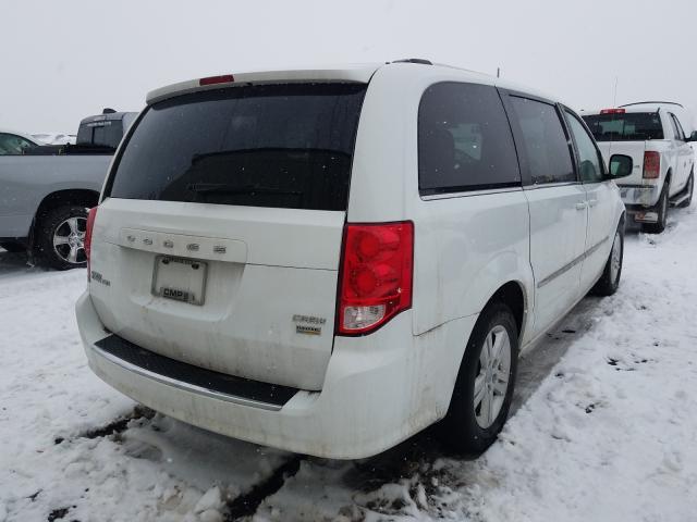 Photo 3 VIN: 2C4RDGDG4HR815038 - DODGE GRAND CARA 