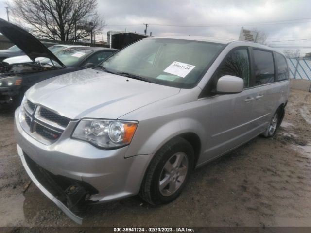 Photo 1 VIN: 2C4RDGDG5CR111603 - DODGE GRAND CARAVAN 