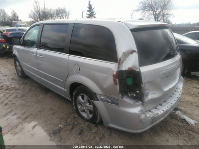 Photo 2 VIN: 2C4RDGDG5CR111603 - DODGE GRAND CARAVAN 