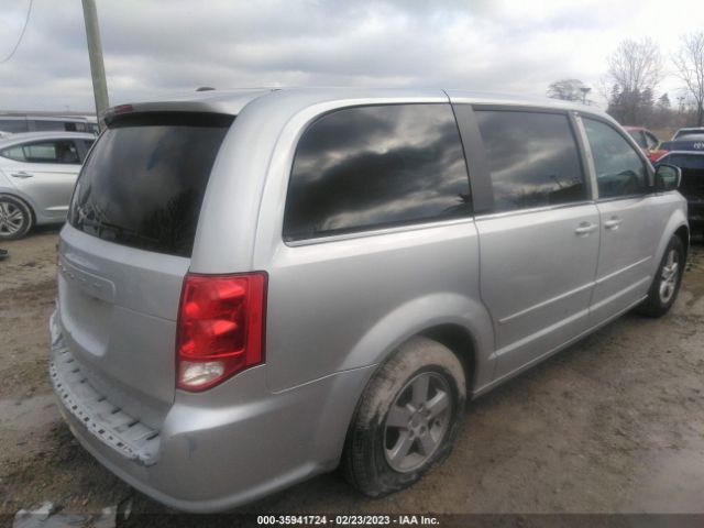 Photo 3 VIN: 2C4RDGDG5CR111603 - DODGE GRAND CARAVAN 