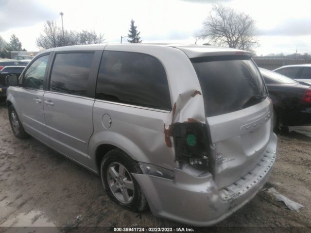 Photo 5 VIN: 2C4RDGDG5CR111603 - DODGE GRAND CARAVAN 