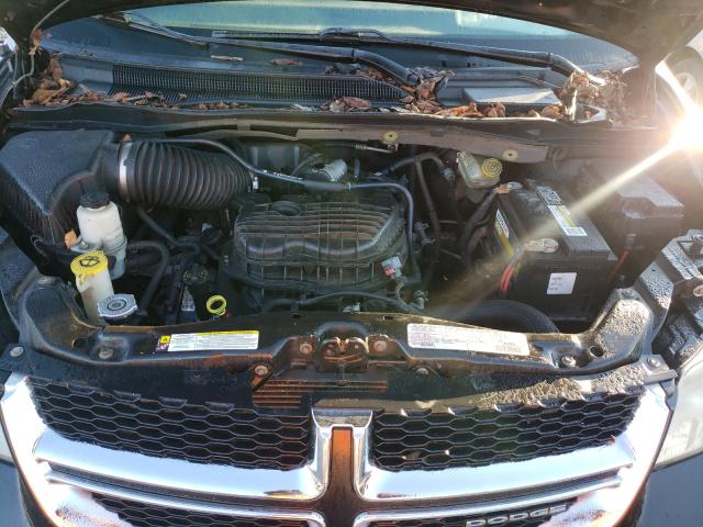 Photo 6 VIN: 2C4RDGDG5CR121581 - DODGE GRAND CARA 