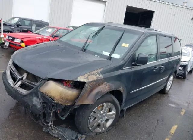 Photo 1 VIN: 2C4RDGDG5CR155035 - DODGE GRAND CARAVAN 