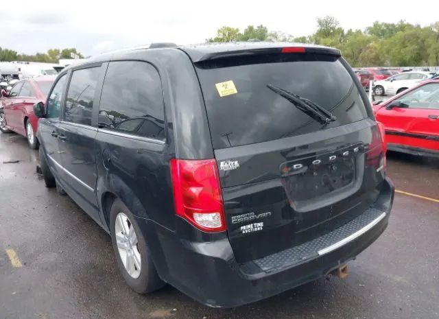 Photo 2 VIN: 2C4RDGDG5CR155035 - DODGE GRAND CARAVAN 