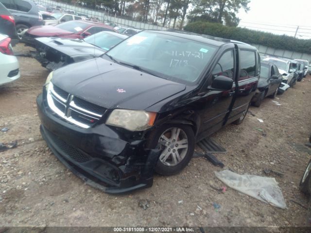 Photo 1 VIN: 2C4RDGDG5CR281718 - DODGE GRAND CARAVAN 