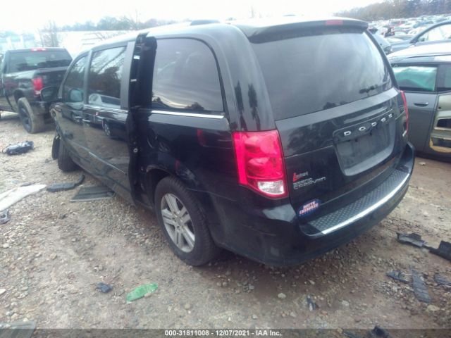 Photo 2 VIN: 2C4RDGDG5CR281718 - DODGE GRAND CARAVAN 