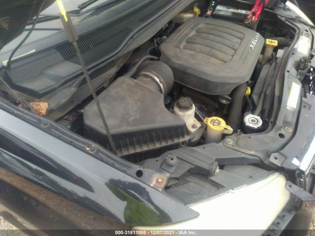 Photo 9 VIN: 2C4RDGDG5CR281718 - DODGE GRAND CARAVAN 