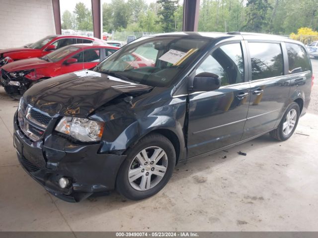 Photo 1 VIN: 2C4RDGDG5DR660395 - DODGE GRAND CARAVAN 