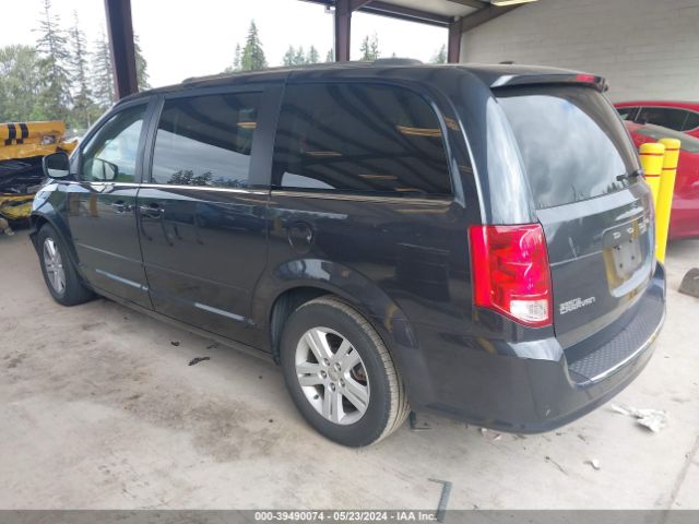 Photo 2 VIN: 2C4RDGDG5DR660395 - DODGE GRAND CARAVAN 