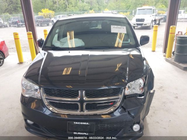 Photo 5 VIN: 2C4RDGDG5DR660395 - DODGE GRAND CARAVAN 