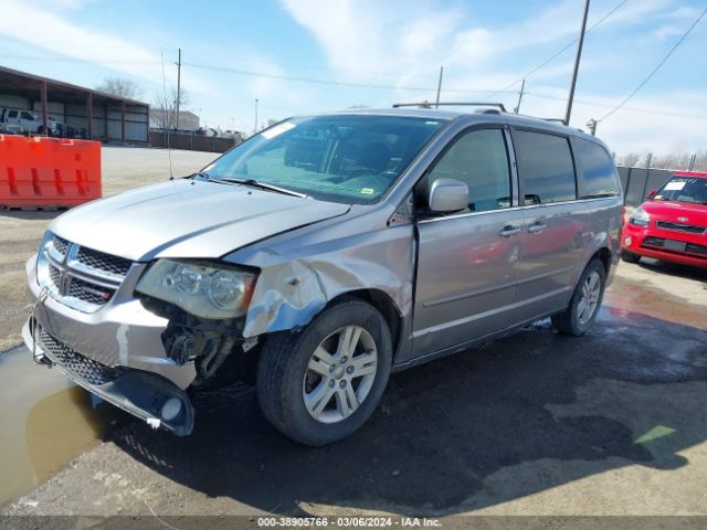 Photo 1 VIN: 2C4RDGDG5DR791780 - DODGE GRAND CARAVAN 