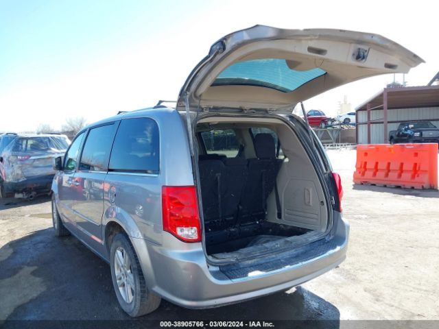 Photo 2 VIN: 2C4RDGDG5DR791780 - DODGE GRAND CARAVAN 