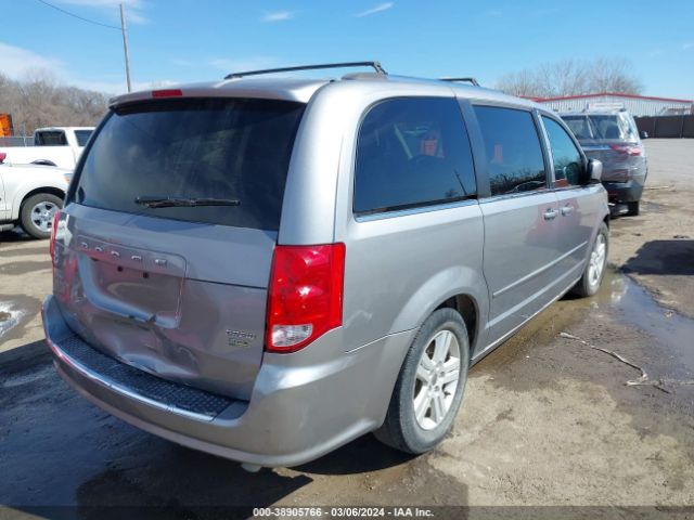 Photo 3 VIN: 2C4RDGDG5DR791780 - DODGE GRAND CARAVAN 