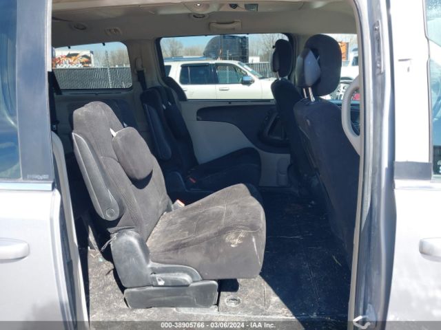 Photo 7 VIN: 2C4RDGDG5DR791780 - DODGE GRAND CARAVAN 