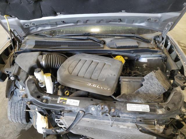 Photo 11 VIN: 2C4RDGDG5DR815088 - DODGE GRAND CARA 