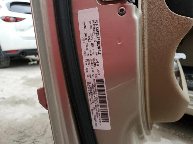 Photo 13 VIN: 2C4RDGDG5DR817987 - DODGE GRAND CARA 