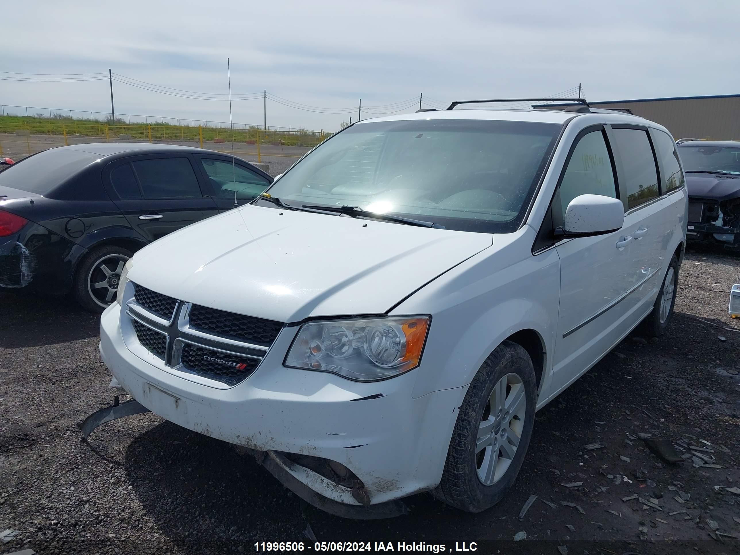 Photo 1 VIN: 2C4RDGDG5ER344142 - DODGE CARAVAN 