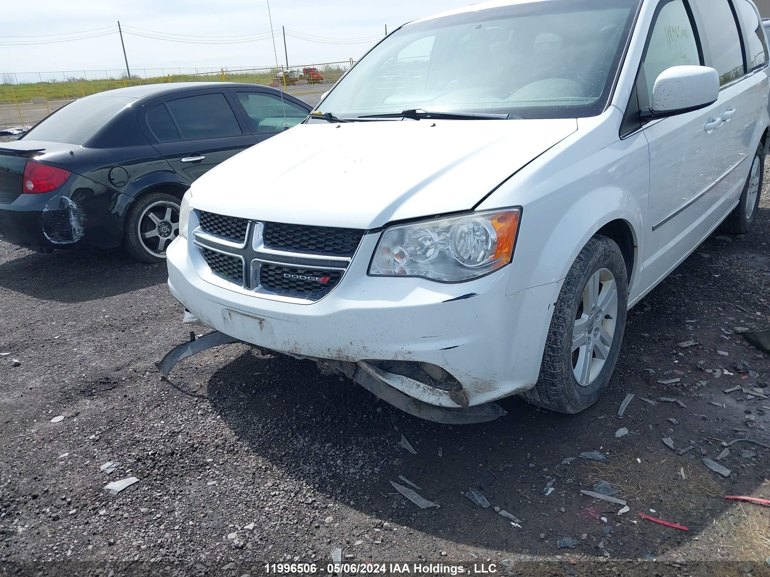 Photo 5 VIN: 2C4RDGDG5ER344142 - DODGE CARAVAN 