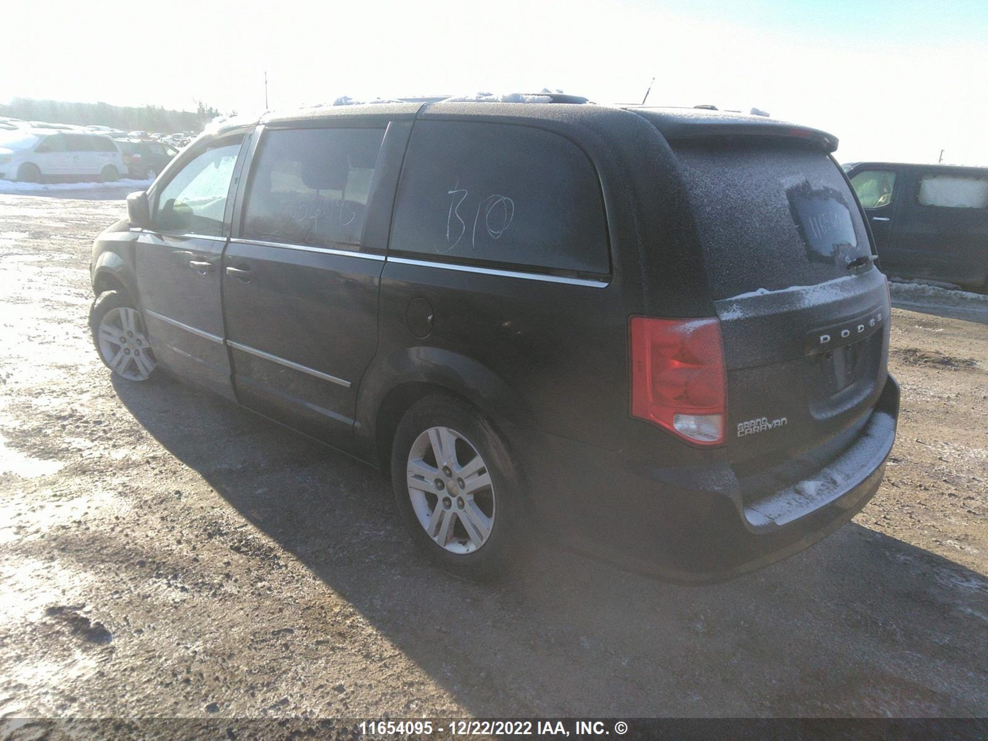 Photo 2 VIN: 2C4RDGDG5ER375729 - DODGE CARAVAN 