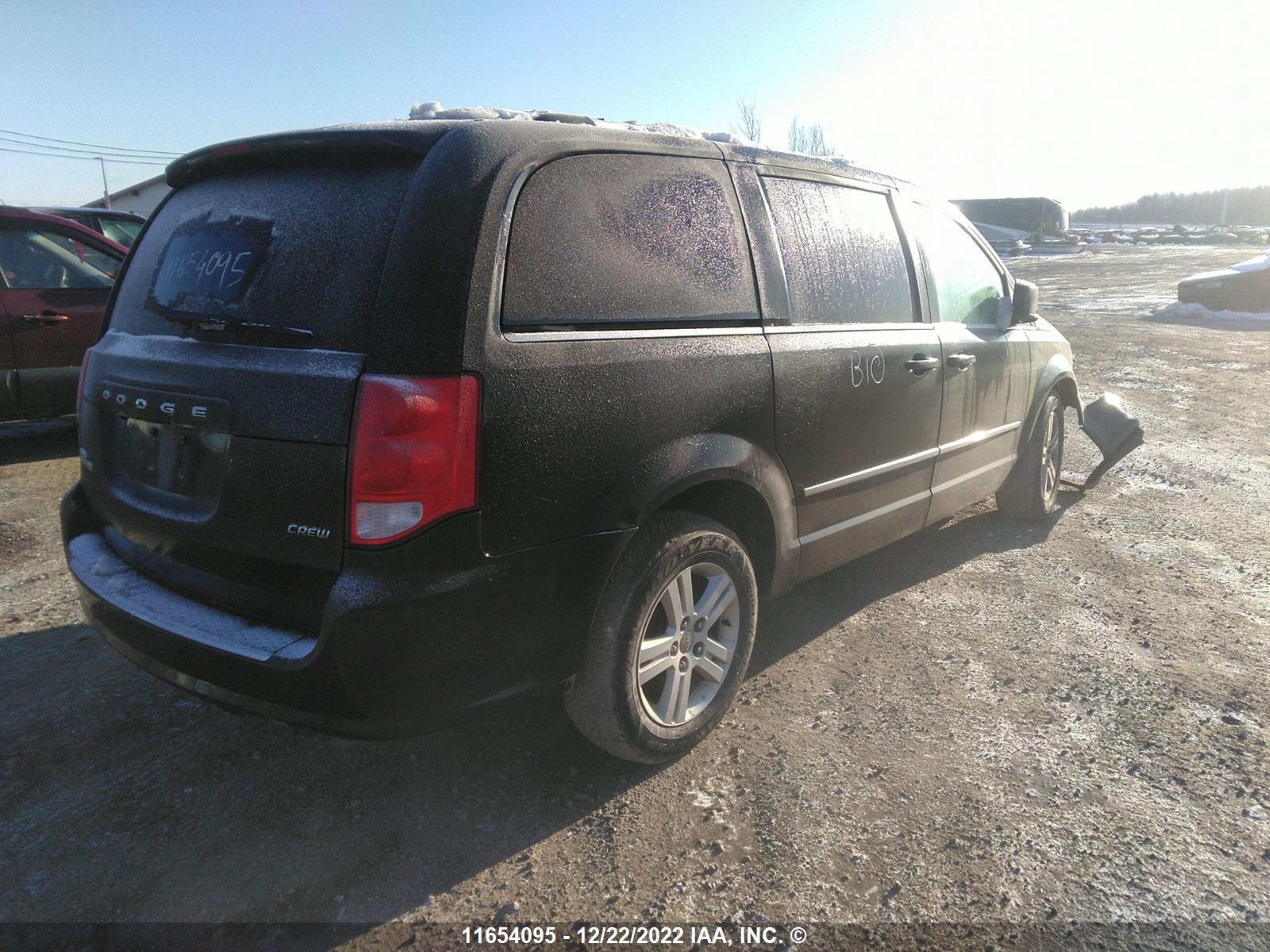 Photo 3 VIN: 2C4RDGDG5ER375729 - DODGE CARAVAN 